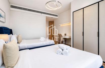 Apartment - 2 Bedrooms - 3 Bathrooms for rent in Jumeirah Gate Tower 1 - The Address Jumeirah Resort and Spa - Jumeirah Beach Residence - Dubai