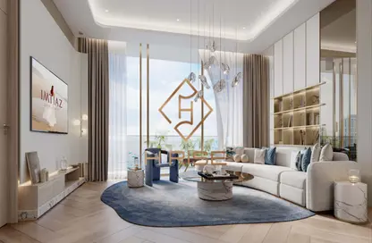 Apartment - 2 Bedrooms - 2 Bathrooms for sale in Sunset Bay 3 by Imtiaz - Dubai Islands - Dubai Apartment - 2 Bedrooms - 2 Bathrooms for sale in Sunset Bay 3 by Imtiaz - Dubai Islands - Dubai