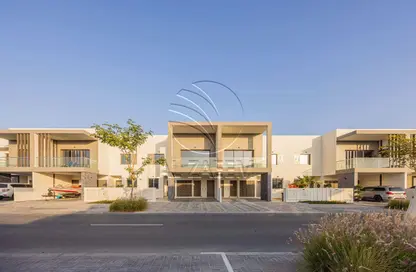 Villa - 3 Bedrooms - 4 Bathrooms for rent in The Cedars - Yas Acres - Yas Island - Abu Dhabi