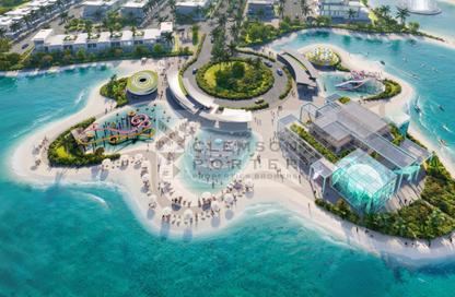 Villa - 4 Bedrooms - 4 Bathrooms for sale in Maldives 1 - Maldives - DAMAC Islands - Dubai Land - Dubai