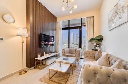 Apartment - 2 Bedrooms - 2 Bathrooms for rent in Azizi Riviera 21 - Azizi Riviera - Meydan One - Meydan - Dubai