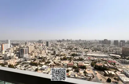 شقة - 2 غرف نوم - 4 حمامات للبيع في برج الكورنيش - طريق كورنيش عجمان - عجمان