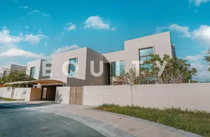 Villa - 5 Bedrooms - 6 Bathrooms for rent in Millennium Estates - Meydan Gated Community - Meydan - Dubai