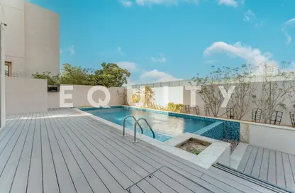 Villa - 5 Bedrooms - 6 Bathrooms for rent in Millennium Estates - Meydan Gated Community - Meydan - Dubai