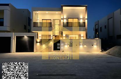 Villa - 5 Bedrooms - 7 Bathrooms for sale in Al Zaheya Gardens - Al Zahya - Ajman