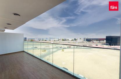 Apartment - 1 Bedroom - 1 Bathroom for rent in Alexis Tower - Downtown Jebel Ali - Dubai Apartment - 1 Bedroom - 1 Bathroom for rent in Alexis Tower - Downtown Jebel Ali - Dubai