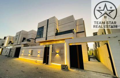 Villa - 4 Bedrooms - 6 Bathrooms for sale in Al Helio 2 - Al Helio - Ajman