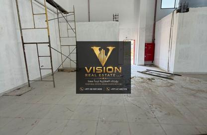 Warehouse - Studio - 1 Bathroom for rent in Umm Al Thuoob - Umm Al Quwain