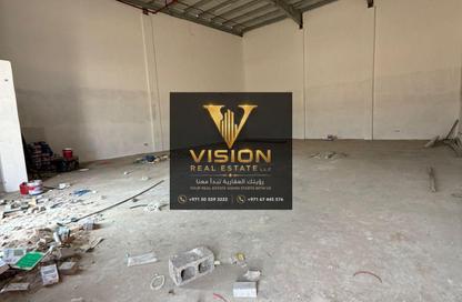 Warehouse - Studio - 1 Bathroom for rent in Umm Al Thuoob - Umm Al Quwain