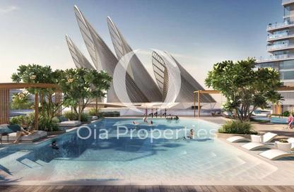 Apartment - 2 Bedrooms - 3 Bathrooms for sale in The Source - Saadiyat Cultural District - Saadiyat Island - Abu Dhabi