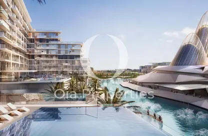 شقة - 2 غرف نوم - 3 حمامات للبيع في ذا سورس - منطقة السعديات الثقافية - جزيرة السعديات - أبوظبي