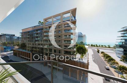 Apartment - 2 Bedrooms - 3 Bathrooms for sale in The Source - Saadiyat Cultural District - Saadiyat Island - Abu Dhabi