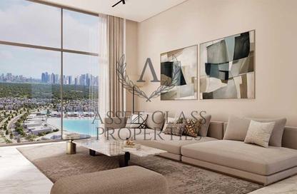 Apartment - 1 - 1 for sale in 340 Riverside Crescent - Sobha Hartland II - Bukadra - Dubai