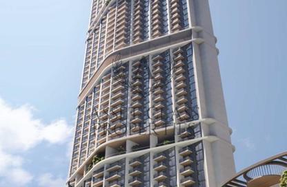 Apartment - 1 - 1 for sale in 340 Riverside Crescent - Sobha Hartland II - Bukadra - Dubai