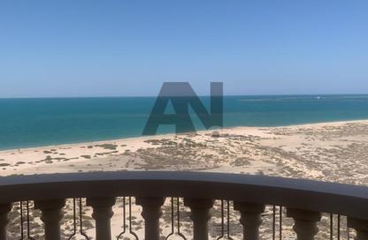 شقة - 1 حمام للايجار في رويال بريز - رويال بريز - قرية الحمرا - رأس الخيمة