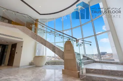 Apartment - Studio - 1 Bathroom for rent in Jood Residence Plaza - Al Muraqqabat - Deira - Dubai