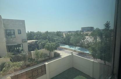 Townhouse - 3 - 5 for rent in Sharjah Sustainable City - Sharjah