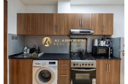 Apartment - Studio - 1 for sale in National Bonds Residence - District 15 - Jumeirah Village Circle - Dubai