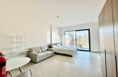 Apartment - Studio - 1 Bathroom for rent in The Residence By Prestige One - District 12 - Jumeirah Village Circle - Dubai