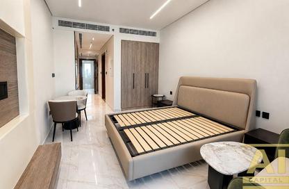 Apartment - Studio - 1 Bathroom for rent in Skyhills Residences 1 - Skyhills Residences - Dubai Science Park - Dubai
