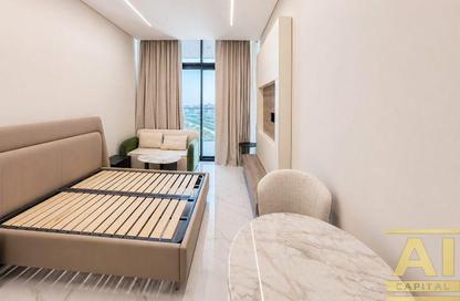 Apartment - Studio - 1 Bathroom for rent in Skyhills Residences 1 - Skyhills Residences - Dubai Science Park - Dubai