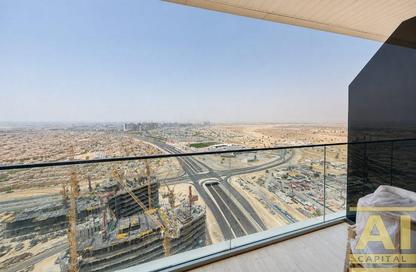 Apartment - Studio - 1 Bathroom for rent in Skyhills Residences 1 - Skyhills Residences - Dubai Science Park - Dubai