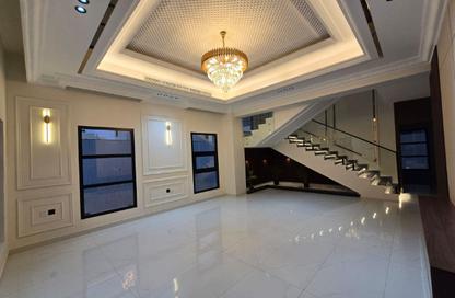 Villa - 6 Bedrooms - 7+ Bathrooms for sale in Al Helio 2 - Al Helio - Ajman