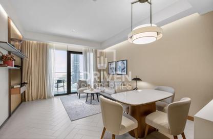 Apartment - 1 Bedroom - 2 Bathrooms for rent in The Address Residences Dubai Opera Tower 1 - The Address Residences Dubai Opera - Downtown Dubai - Dubai