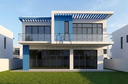 Villa - 6 Bedrooms - 6 Bathrooms for rent in Santorini - Damac Lagoons - Dubai Villa - 6 Bedrooms - 6 Bathrooms for rent in Santorini - Damac Lagoons - Dubai