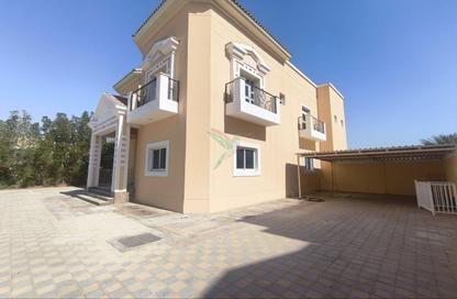 Villa - 6 Bedrooms - 6 Bathrooms for rent in Shaab Al Askar - Zakher - Al Ain