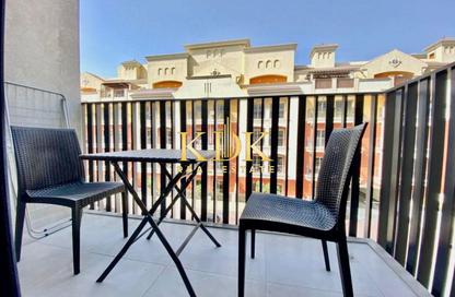 Apartment - Studio - 1 Bathroom for rent in Beverly Residence - District 13 - Jumeirah Village Circle - Dubai
