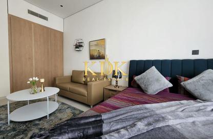 Apartment - Studio - 1 Bathroom for rent in Beverly Residence - District 13 - Jumeirah Village Circle - Dubai