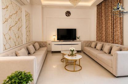 Villa - 5 Bedrooms - 7 Bathrooms for rent in Kabbali Hills - Al Helio 2 - Al Helio - Ajman