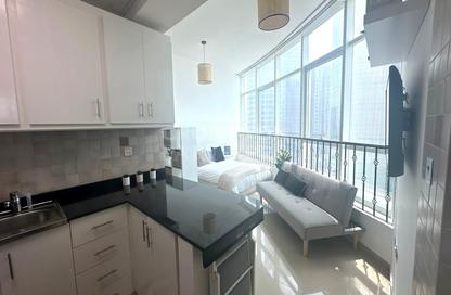 Apartment - Studio - 1 Bathroom for rent in Hydra Avenue Towers - City Of Lights - Al Reem Island - Abu Dhabi Apartment - Studio - 1 Bathroom for rent in Hydra Avenue Towers - City Of Lights - Al Reem Island - Abu Dhabi
