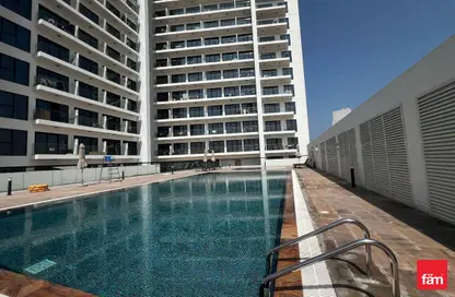 Apartment - 1 Bedroom - 1 Bathroom for sale in Alexis Tower - Downtown Jebel Ali - Dubai