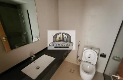 Apartment - 1 Bedroom - 2 Bathrooms for rent in Garden Residences - Emirates City - Ajman
