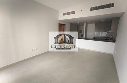 Apartment - 1 Bedroom - 2 Bathrooms for rent in Garden Residences - Emirates City - Ajman