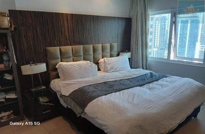 Apartment - 2 Bedrooms - 2 Bathrooms for rent in Bonnington Tower - JLT Cluster J - Jumeirah Lake Towers - Dubai