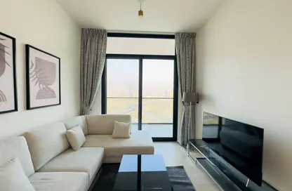 Apartment - 1 Bedroom - 1 Bathroom for rent in Binghatti LUNA - District 12 - Jumeirah Village Circle - Dubai