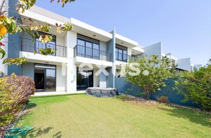 Townhouse - 3 - 4 for sale in Casa Flores - Green Community Motor City - Motor City - Dubai