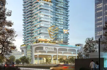 Apartment - Studio - 1 Bathroom for sale in Azizi Milan 51 - City of Arabia - Dubai
