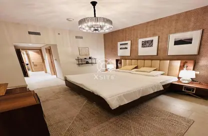 Apartment - 1 Bedroom - 2 Bathrooms for rent in Eleganz by Danube - District 14 - Jumeirah Village Circle - Dubai