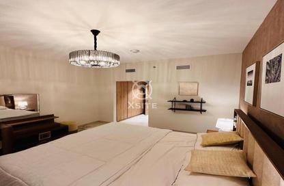 Apartment - 1 Bedroom - 2 Bathrooms for rent in Eleganz by Danube - District 14 - Jumeirah Village Circle - Dubai