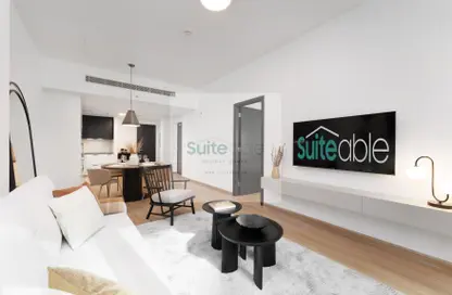 شقة - غرفة نوم - 1 حمام للايجار في برج إنديجو - (JLT) مجمع D - أبراج بحيرات الجميرا - دبي