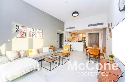 Apartment - 1 Bedroom - 1 Bathroom for rent in 1 Residences - 2 - 1 Residences - Al Kifaf - Bur Dubai - Dubai