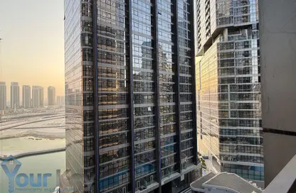 Apartment - 2 Bedrooms - 3 Bathrooms for sale in Radiant Square - City Of Lights - Al Reem Island - Abu Dhabi