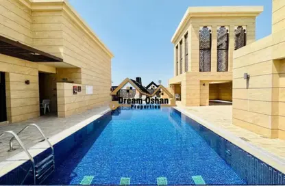 Apartment - Studio - 1 Bathroom for rent in Al Rimmal Residence B - Al Rimmal Residences - Al Jaddaf - Dubai