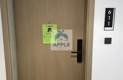 Apartment - 1 Bedroom - 2 Bathrooms for rent in Tiraz 2 - Aljada - Sharjah