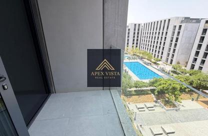 Apartment - 1 Bedroom - 2 Bathrooms for rent in Tiraz 2 - Aljada - Sharjah