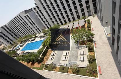 Apartment - 1 Bedroom - 2 Bathrooms for rent in Tiraz 2 - Aljada - Sharjah